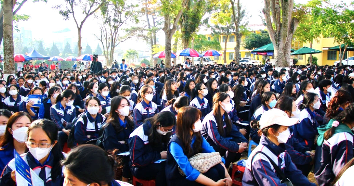 Để không chọn sai ngành trong một thế giới đang biến đổi từng giây