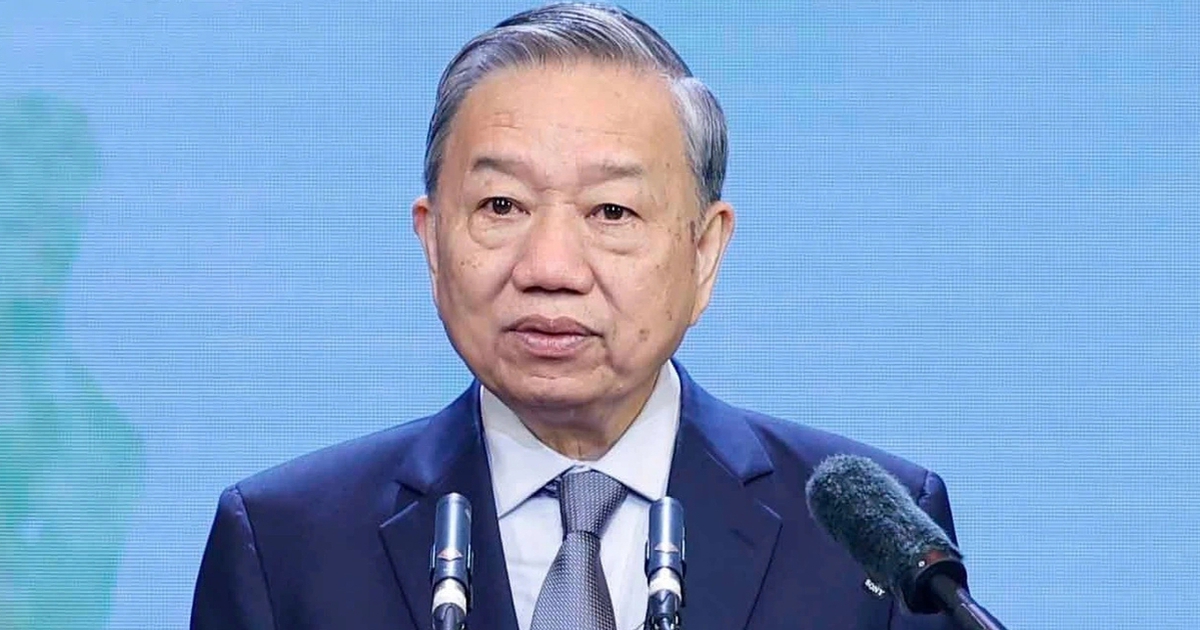 Tổng Bí thư chỉ đạo 8 nhiệm vụ trọng tâm phát triển thể dục thể thao