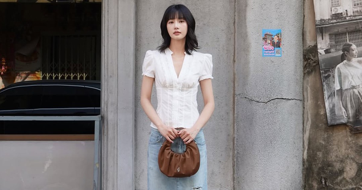 Túi xách mini nâng tầm phong cách ngày hè