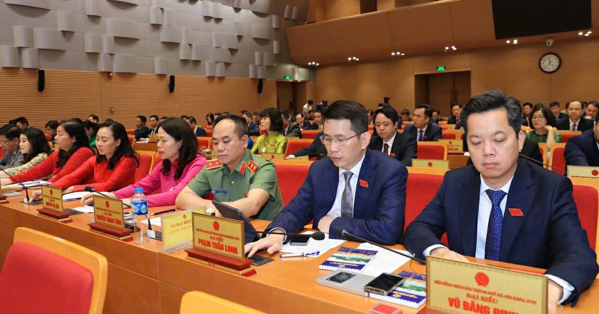 Hà Nội thống nhất phương án phát triển trục không gian sông Hồng