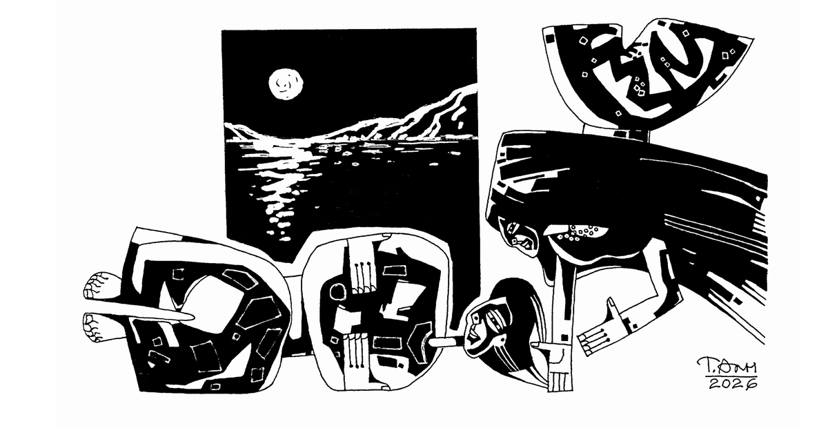 Nếu biết có trăng thì đã xuống núi sớm hơn - Truyện ngắn của Đào Thị Thanh Tuyền