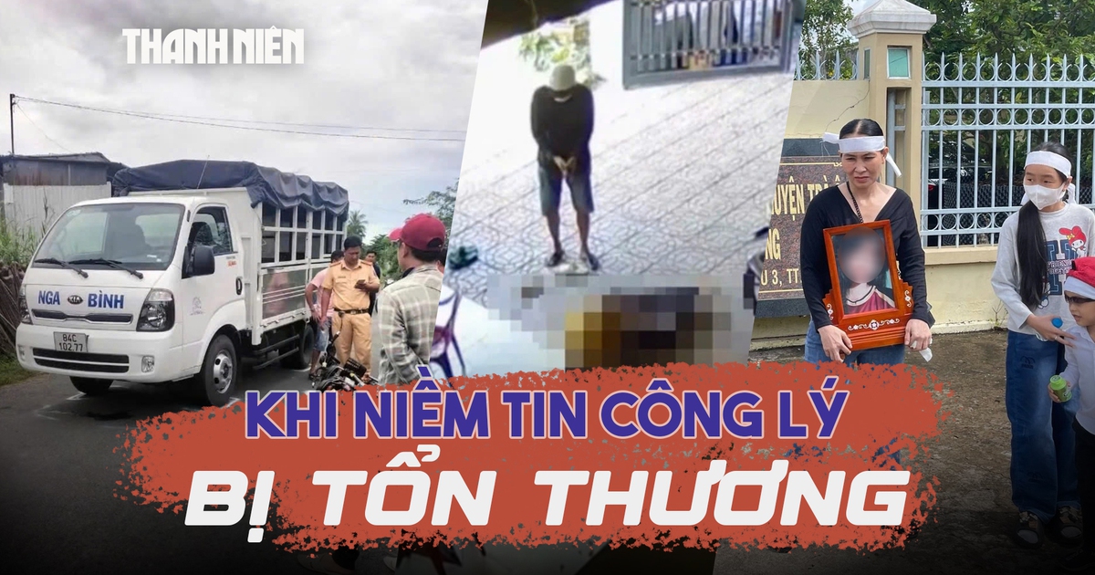 Nhìn lại vụ nữ sinh Vĩnh Long tử vong: Khi niềm tin vào công lý bị tổn thương