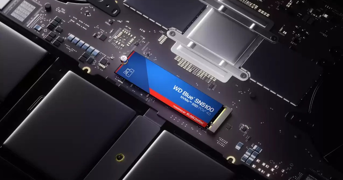 Vì sao lắp thêm SSD M.2 thứ hai lại "bóp nghẹt" sức mạnh card đồ họa?