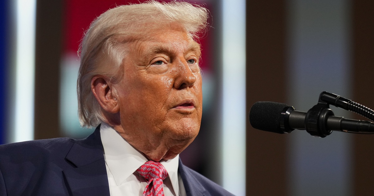 Ông Trump cảnh báo NATO liên quan eo biển Hormuz?