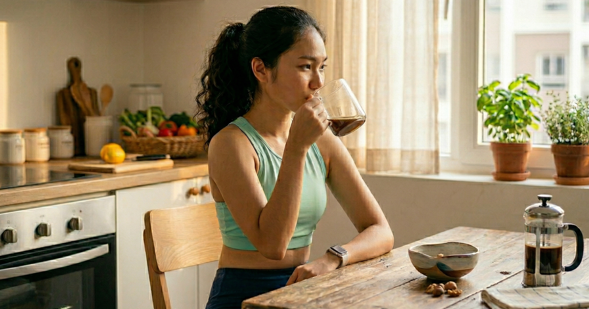 Uống cà phê buổi sáng có làm tăng hormone gây căng thẳng không?