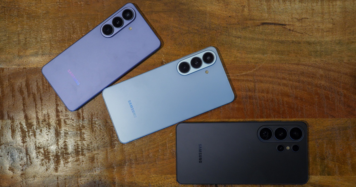 Doanh số Galaxy S26 sụt giảm so với các phiên bản Plus và Ultra