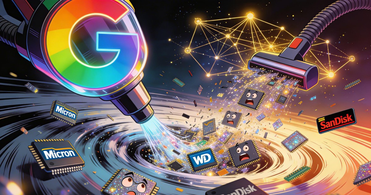 Giá RAM sắp giảm nhờ công nghệ đột phá từ Google