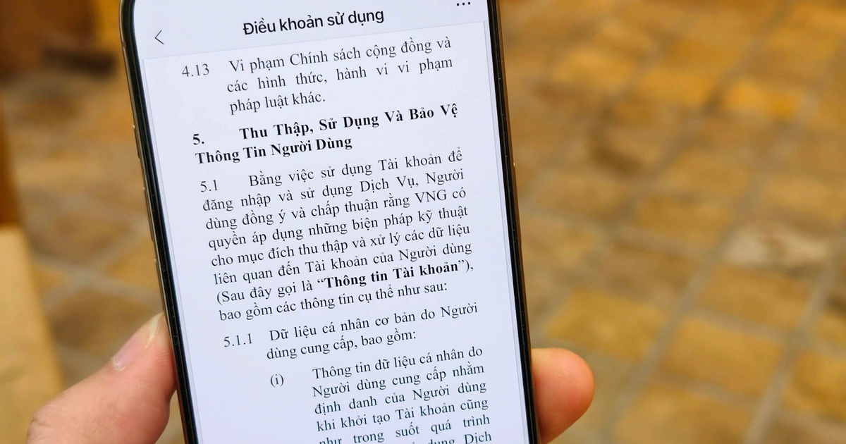 Lộ dữ liệu cá nhân: Phạt chủ thể dữ liệu hay siết nguồn rò rỉ ?