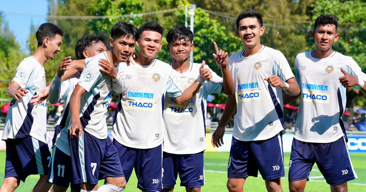 Khởi đầu như mơ của đội bóng Campuchia