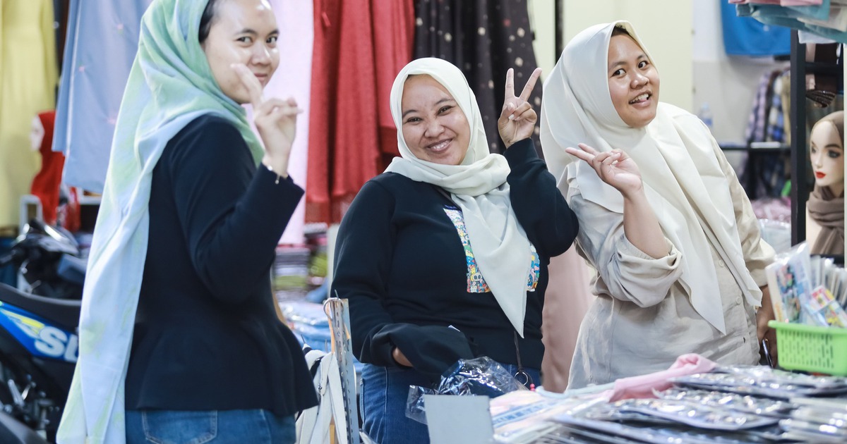 "ADN mở" TP.HCM: "Phố Malaysia" độc bản trăm năm cạnh chợ Bến Thành