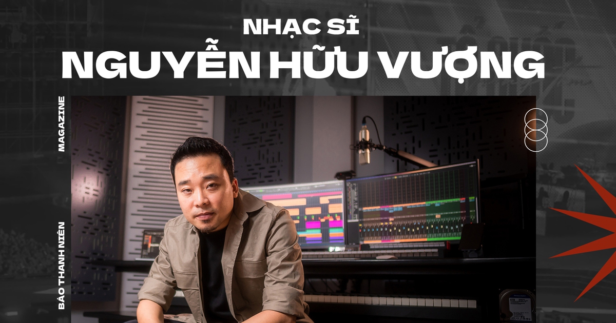 Nhạc sĩ Nguyễn Hữu Vượng Không có công thức chung cho những đêm nhạc "cháy vé"