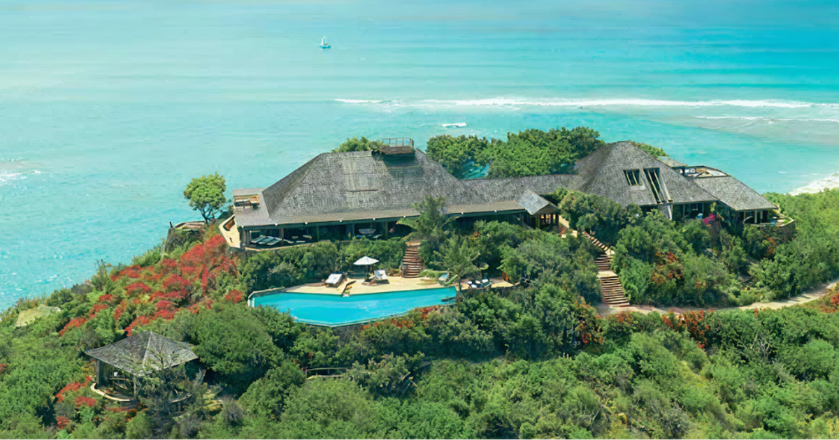 Elyse Island - nơi nhịp sống nghỉ dưỡng hóa thành ‘di sản’