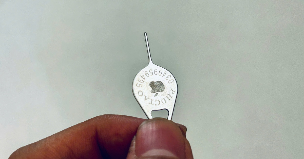 Que chọc SIM sắp thành "hàng hiếm" và lý do không nên vứt bỏ