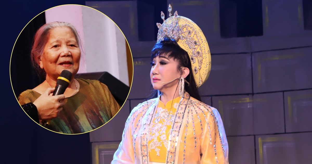 NSƯT Lê Thiện: Tôi bất ngờ về Thanh Thanh Tâm