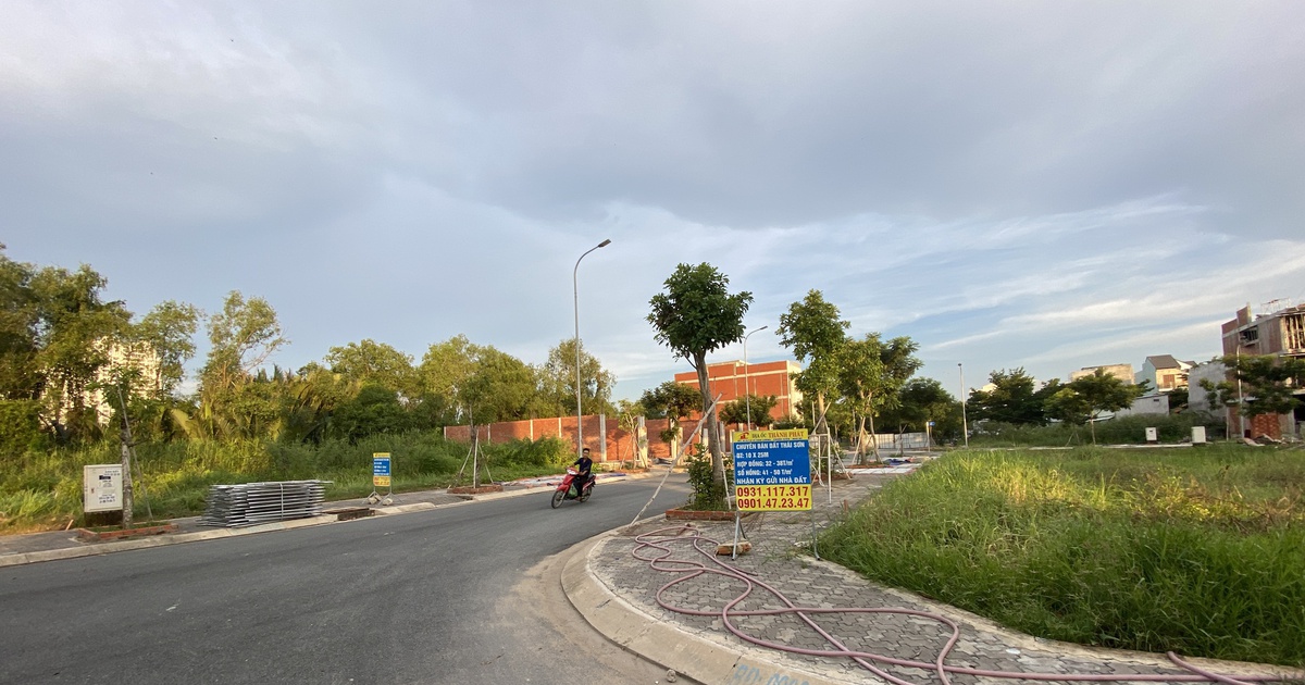 TP.HCM: Diện tích tối thiểu tách thửa trên địa bàn là 36m2