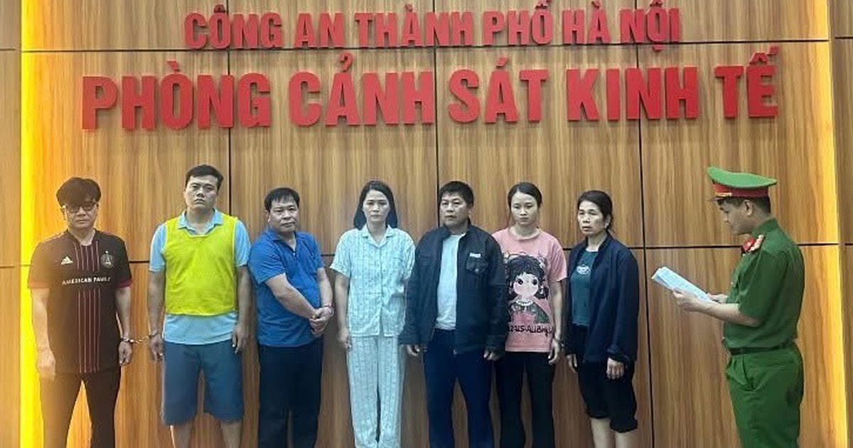 4 cán bộ thú y bị khởi tố vì tiếp tay tiêu thụ gần 300 tấn lợn dịch