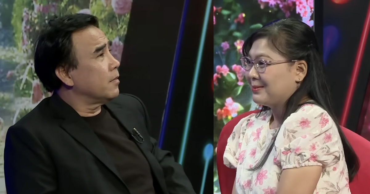 Quyền Linh hoang mang trước tiêu chí 'lạ' của cô gái khi đi hẹn hò