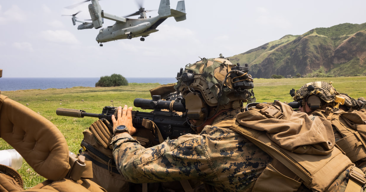 Lầu Năm Góc chuẩn bị khả năng triển khai bộ binh ở Iran trong nhiều tuần