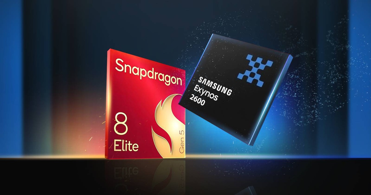 "So kè" thời lượng pin: Galaxy S26 bản Snapdragon đè bẹp bản Exynos