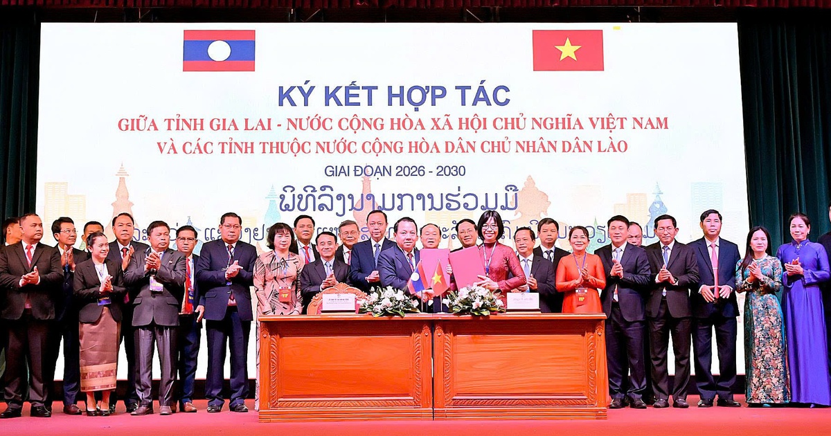 Gia Lai tăng tốc hợp tác kinh tế với nam Lào, đông bắc Campuchia