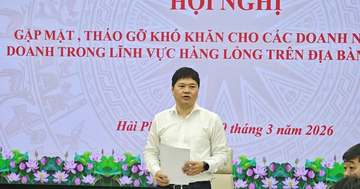 Hải Phòng đề xuất miễn phí hạ tầng cảng biển đối với xăng, dầu