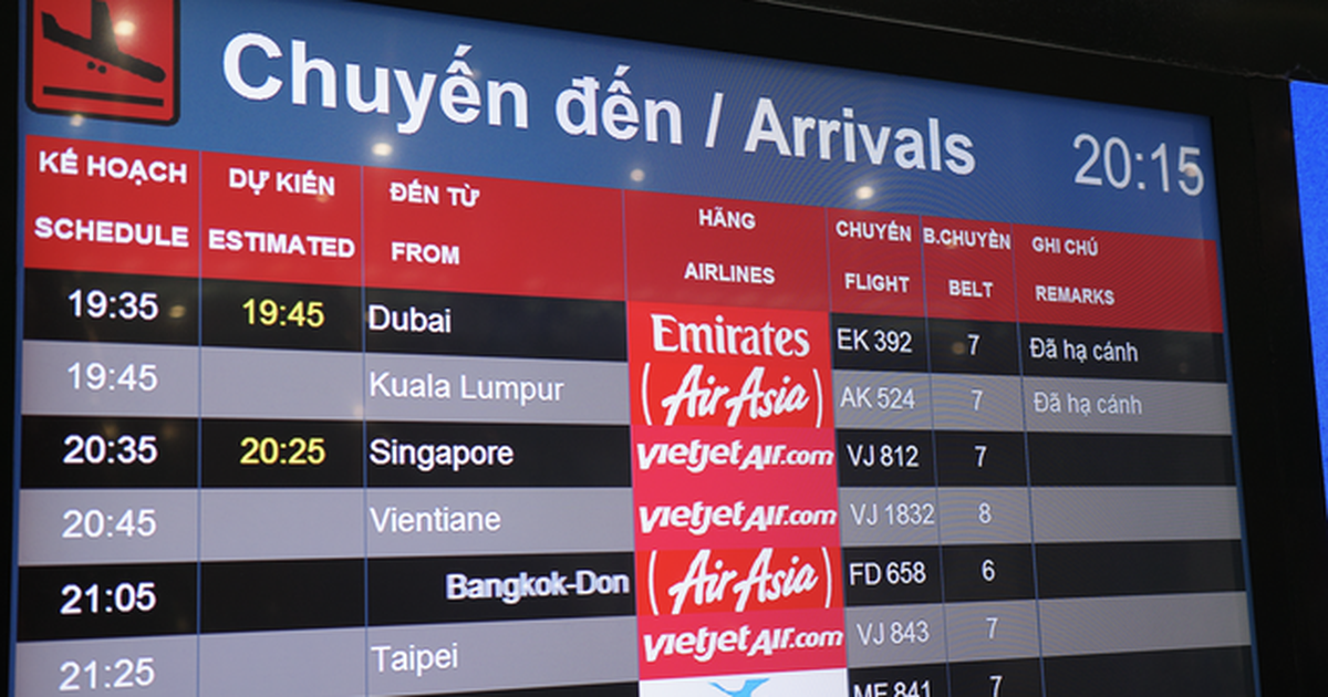 Hàng không tê liệt vì chiến sự Trung Đông, từ Việt Nam đi châu Âu bay thế nào?