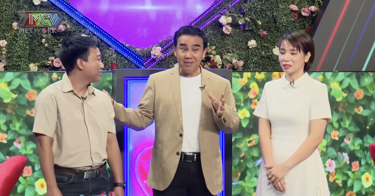 Quyền Linh tiếc nuối khi cô gái chưa từng yêu ai từ chối chàng trai Hà Tĩnh