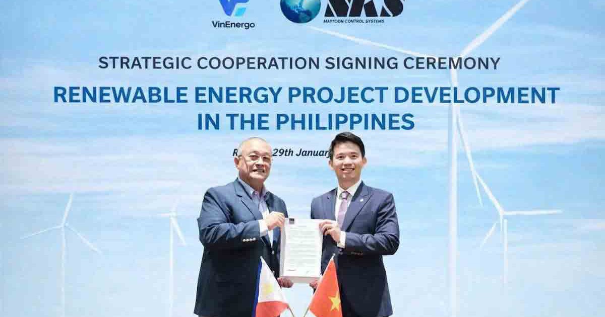 VinEnergo và khát vọng doanh nghiệp năng lượng tái tạo hàng đầu thế giới