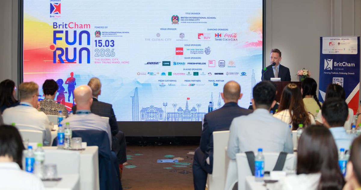 Giải chạy bộ cộng đồng Fun Run 2026 sắp trở lại TP.HCM