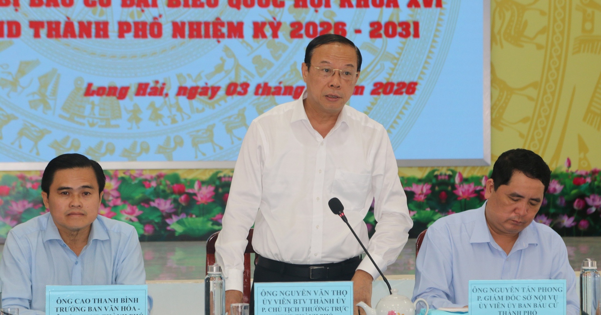 Trước ngày bầu cử Quốc hội phải nhắc người dân để họ nhớ