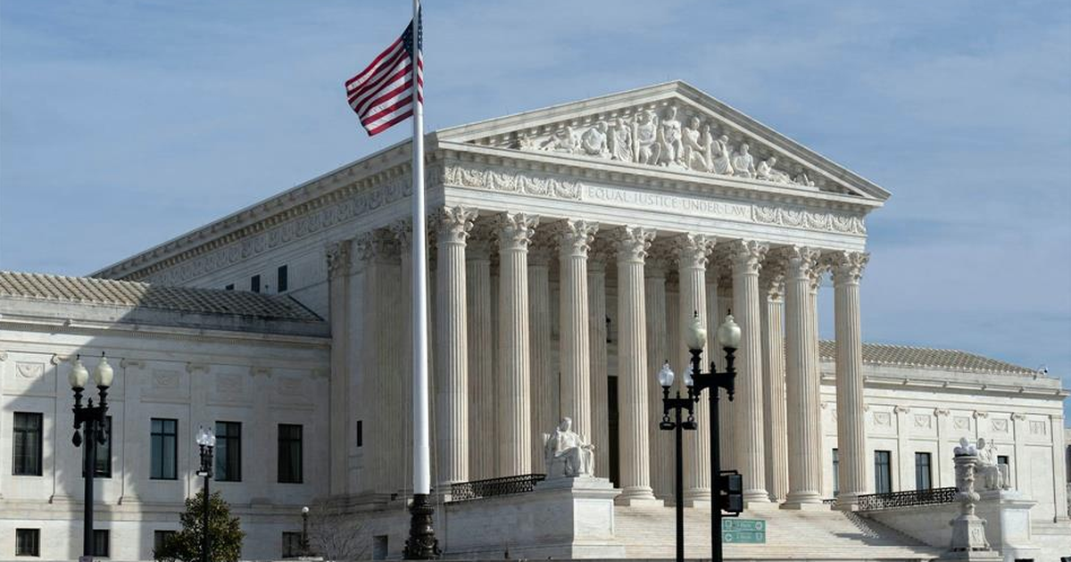 Tòa án Tối cao Mỹ chặn kế hoạch vẽ lại bản đồ bầu cử New York