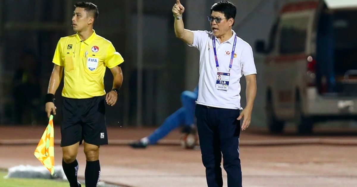 Sốc: Ông Vũ Tiến Thành làm HLV tạm quyền CLB Ninh Bình, bầu Đức gật đầu