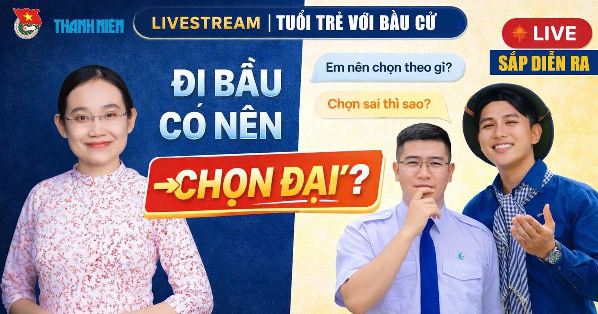 Lần đầu đi bầu cử: Bạn đã sẵn sàng?