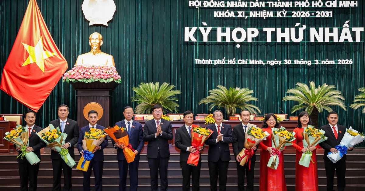 TP.HCM cần chủ động xây dựng luật Đô thị đặc biệt