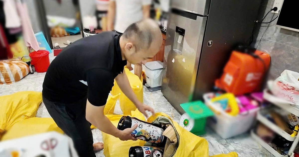 Liên tiếp phá đường dây mua bán "khí cười" quy mô "khủng" ở Đà Nẵng