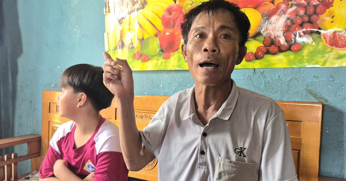 Người đàn ông kể lại khoảnh khắc lao xuống biển cứu 2 trẻ nhỏ đuối nước