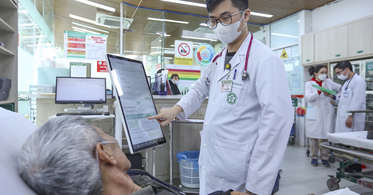 Người cao tuổi thường sống chung với bệnh trong 5 - 7 năm cuối đời