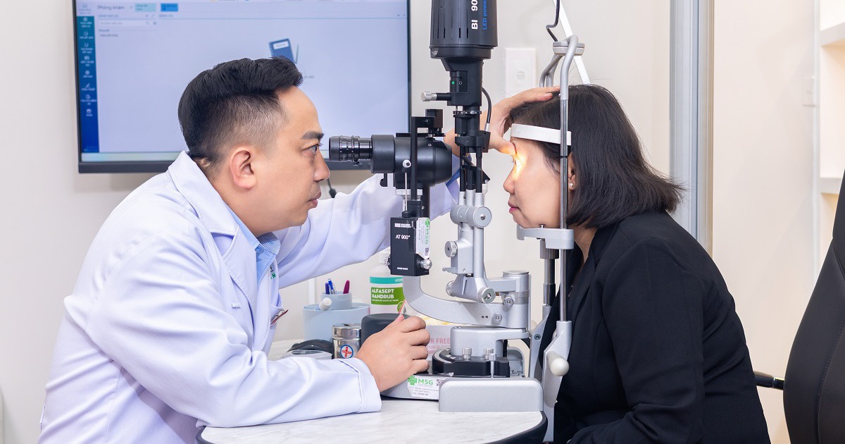 Bệnh viện Mắt Sài Gòn năm thứ 4 liên tiếp được vinh danh tại Healthcare Asia Awards