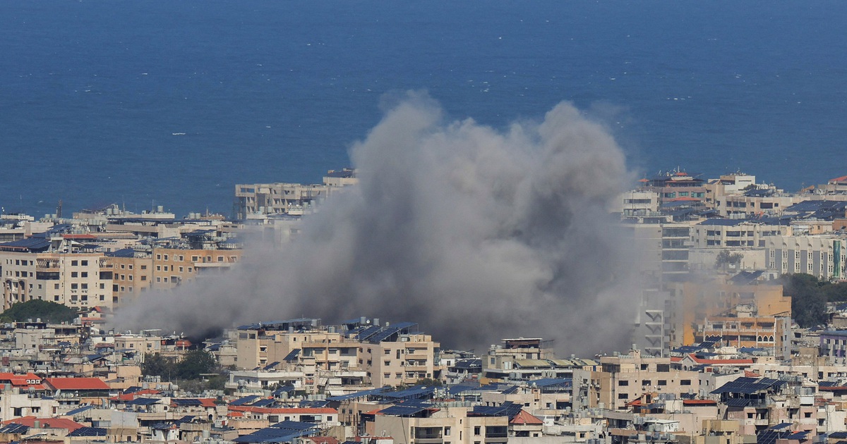 Khói lửa tiếp tục bao trùm khắp Trung Đông