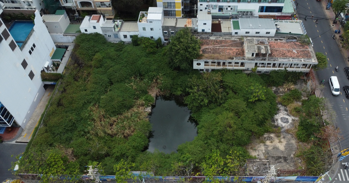 Một người ở Hà Nội trúng đấu giá "đất vàng" Nha Trang hơn 719 tỉ đồng