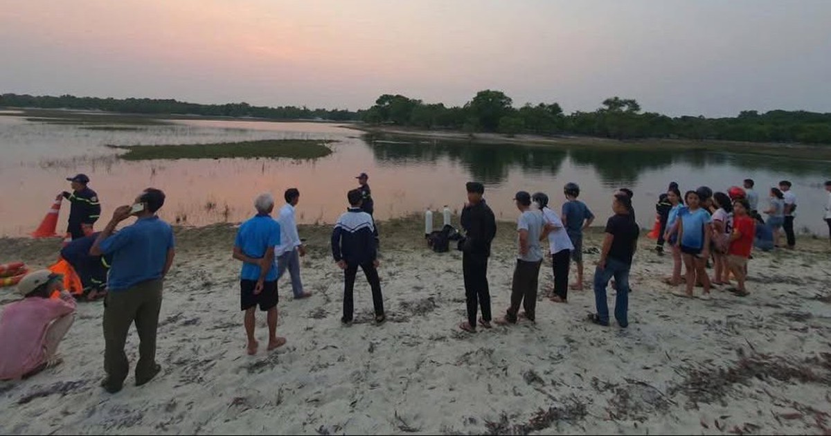 Quảng Trị: Đi tắm hồ, một học sinh đuối nước tử vong