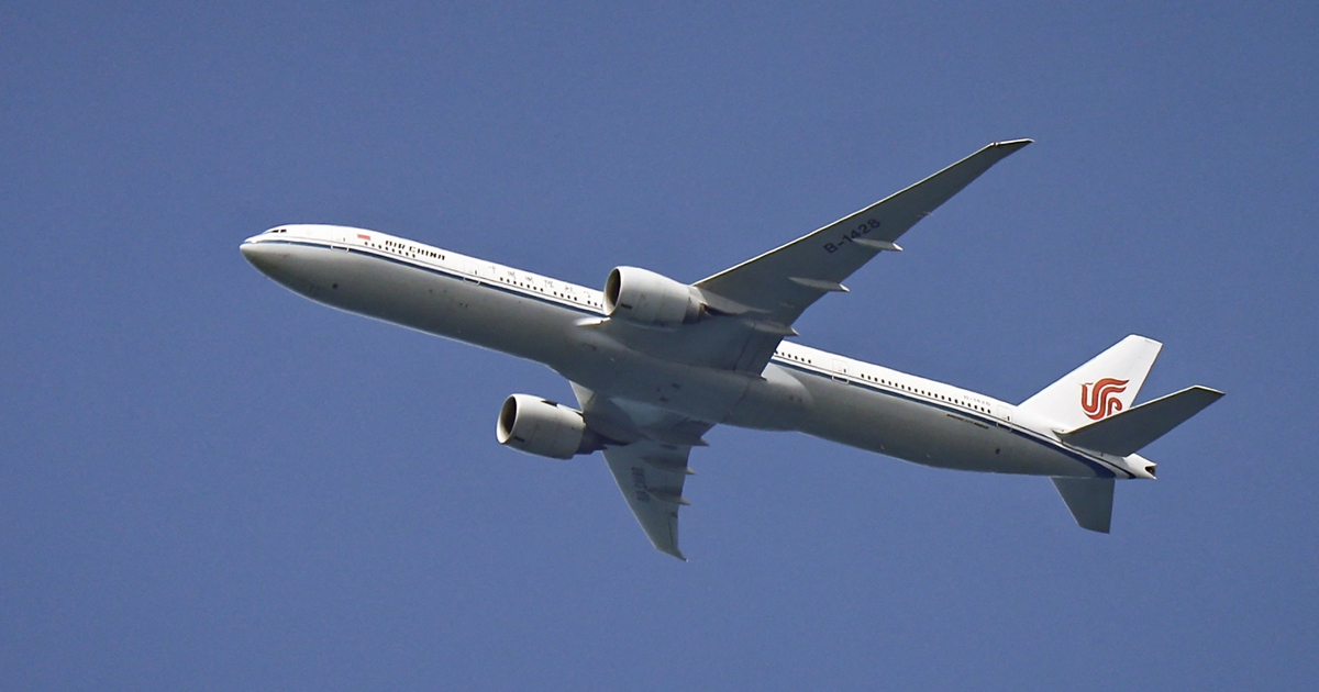 Hãng bay Trung Quốc mở lại chặng bay sang Triều Tiên sau 6 năm