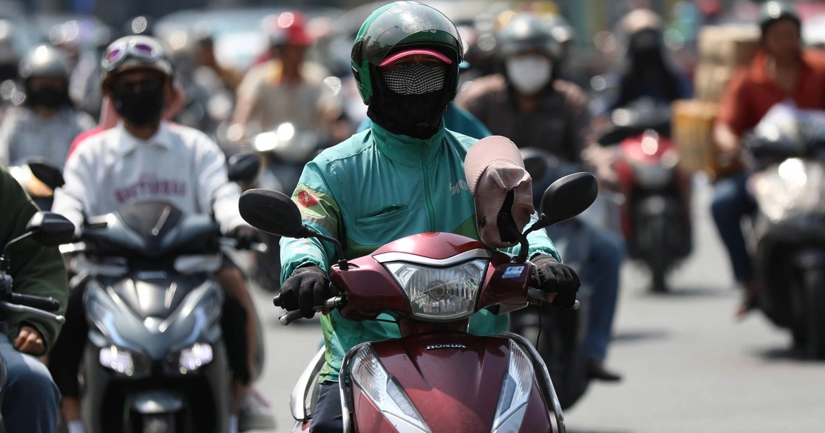 Mùa nắng nóng bất thường, vì sao?