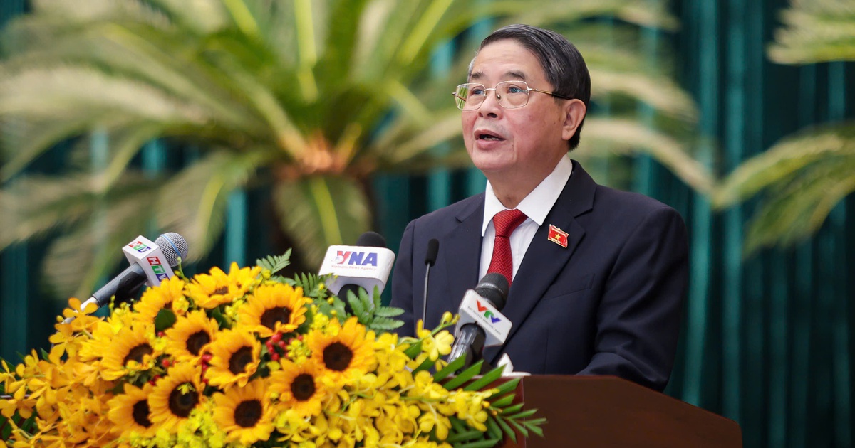 Phát huy tinh thần đổi mới, thực chất, hiệu quả từ Quốc hội đến HĐND