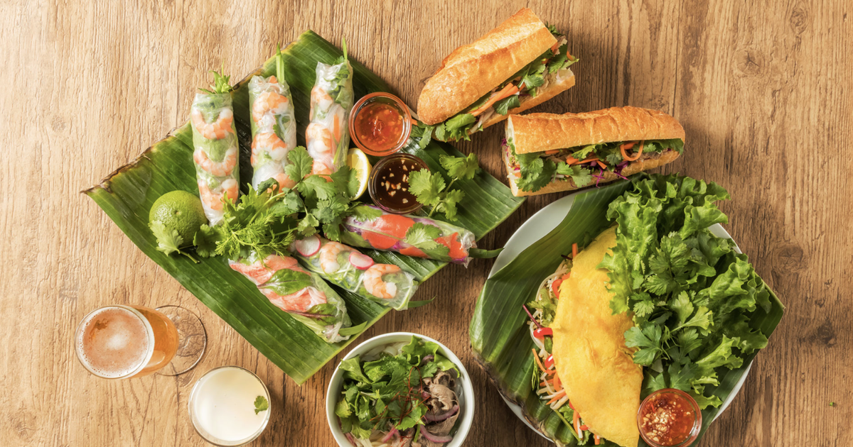 Người Việt nằm trong nhóm du khách sành ăn hàng đầu châu Á