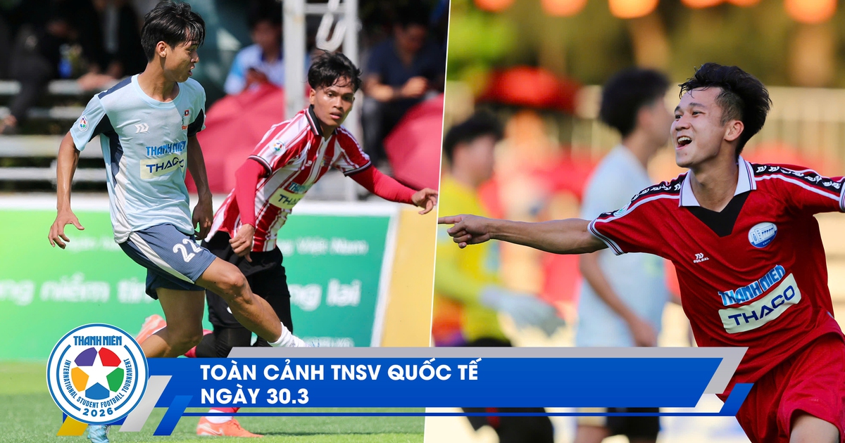 THACO Cup 2026: Bản tin Toàn cảnh TNSV quốc tế cập nhật mới nhất