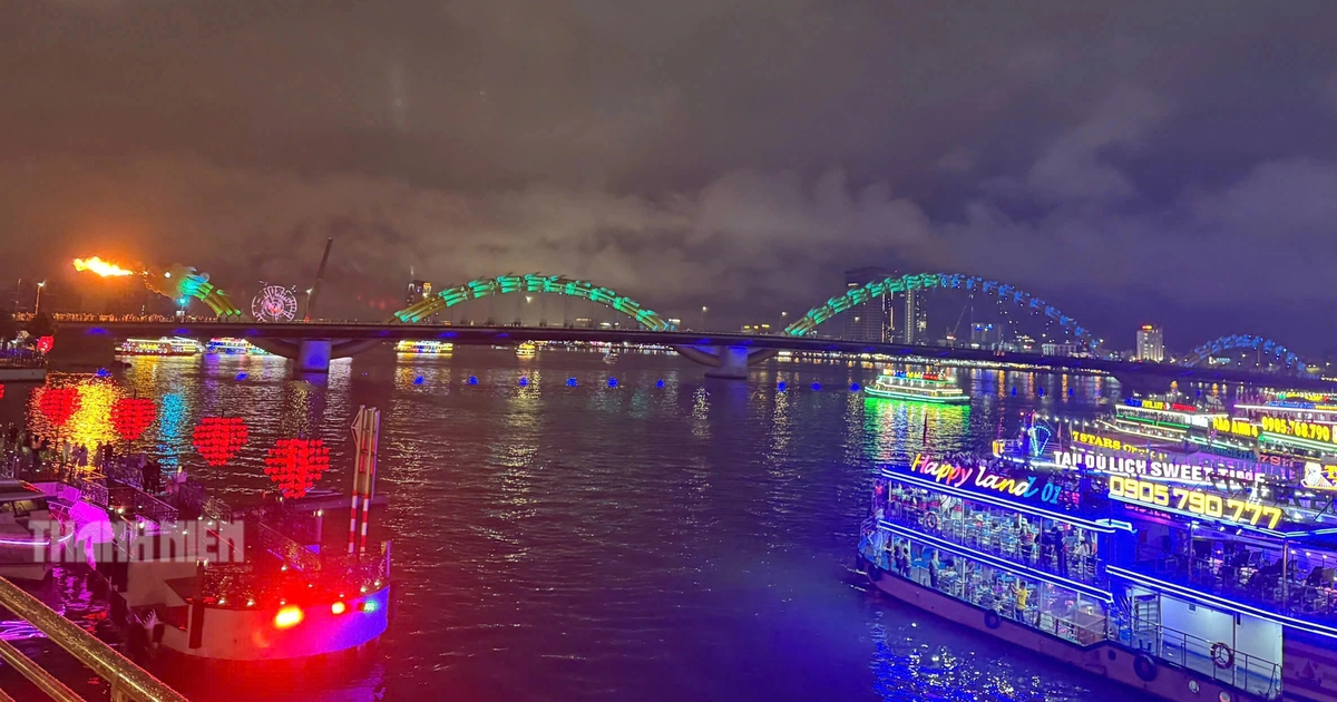 Hé lộ đêm gala ‘Tổ quốc bình yên’ hoành tráng giữa lòng sông Hàn dịp lễ 30.4