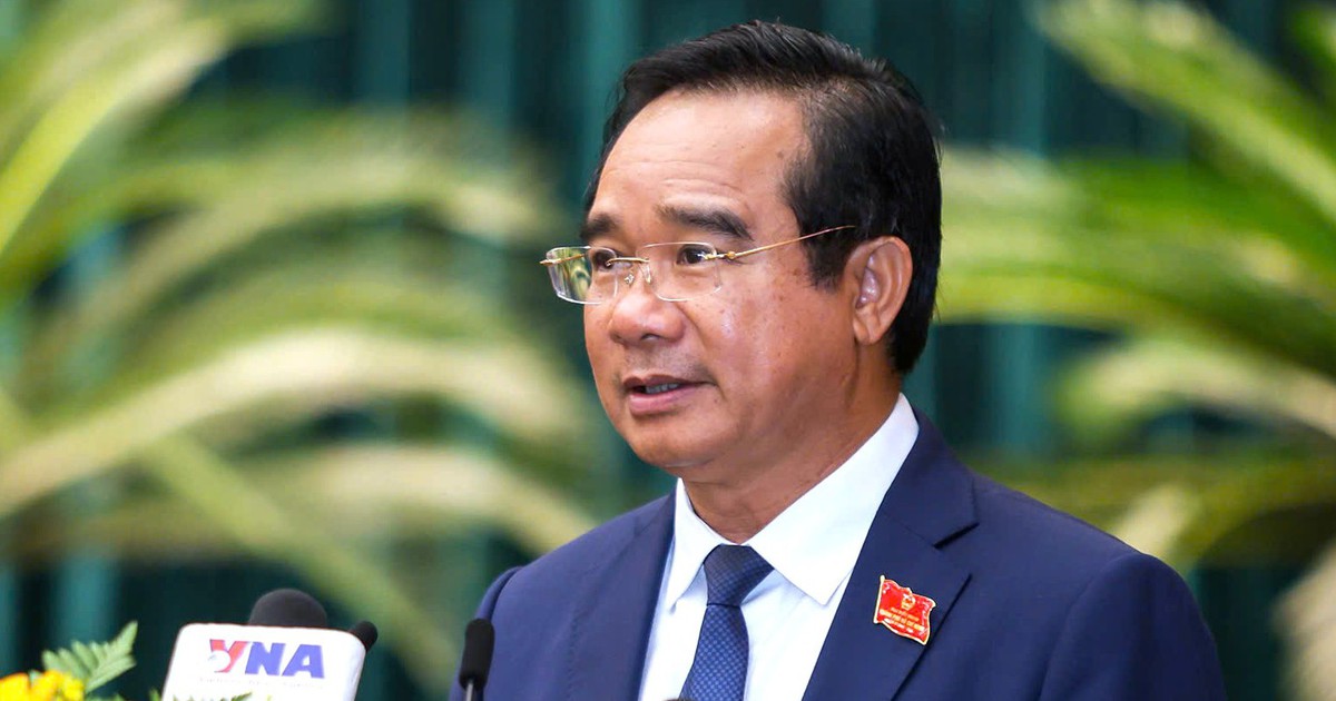 Chủ tịch Nguyễn Văn Được: TP.HCM sẽ đề xuất cơ chế đặc biệt, khơi thông nguồn lực