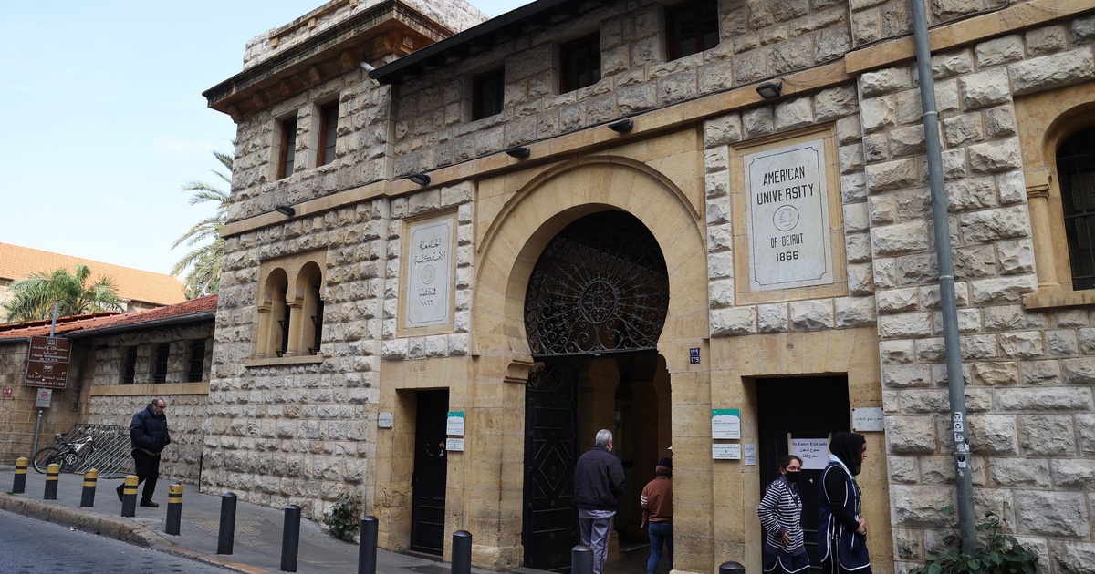 Nhiều trường Mỹ ở Trung Đông chuyển sang học trực tuyến sau tối hậu thư của Iran