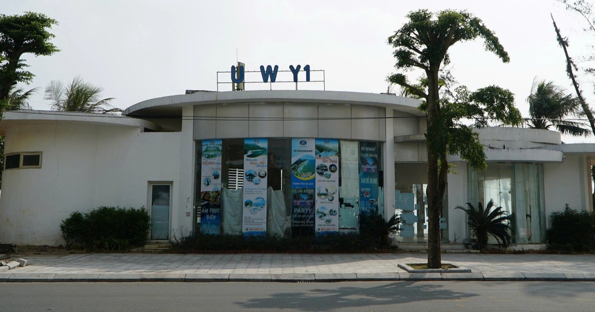 Đấu giá các hubway dọc bãi biển Sầm Sơn